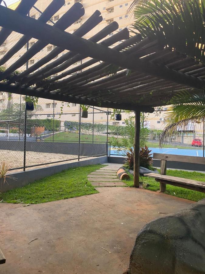 Relax Here - Apartamento Sossegado * Caldas Novas