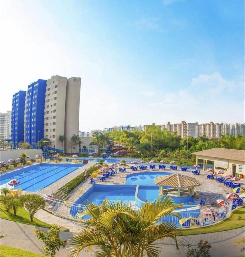 Apartamento Relax Here - Apartamento Sossegado Caldas Novas